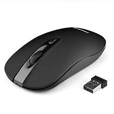 Wireless Mouse, for Communicating, Gaming, Music Playing, Feature : Adjustable, Clear Sound, Durable