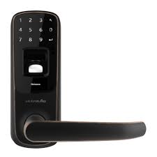 Aluminium Fingerprint Lock, for Cabinets, Glass Doors, Main Door, Voltage : 110V, 220V