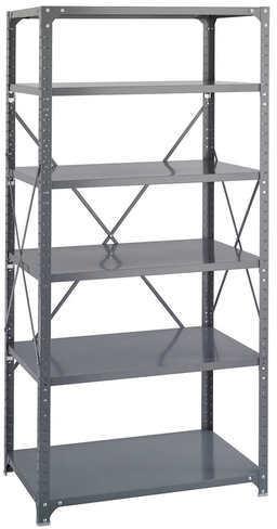 Metal Angle Rack, for Warehouse, Office Library, Feature : Corrosion Resistant, High Quality