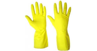 Cotton Safety Gloves, for Construction Work, Hand Protection, Hotel, Industry, Size : M