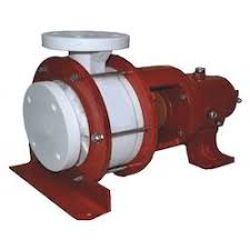 Low Pressure Highly Soft Plastic Polypropylene Pump, for Water Use, Liquid Use, Size : Customized
