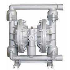 Manual air operated diaphragm pumps, for Acidic Material, High Viscous Liquid, Slurry Transfer, Voltage : 110V