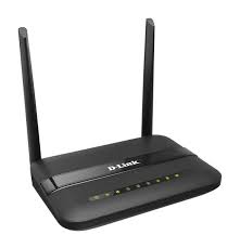 HDPE Wireless Router Modem, for Home, Office, Voltage : 110V, 220V