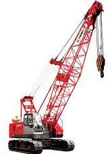 Crane, for Construction, Industrial, Feature : Customized Solutions, Easy To Use, Heavy Weight Lifting