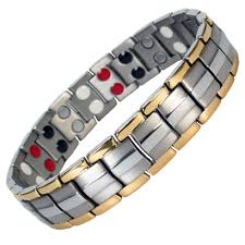 Non Polished Plain Acrylic magnetic bracelet, Gender : Female, Male