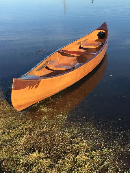 Canoe Boat