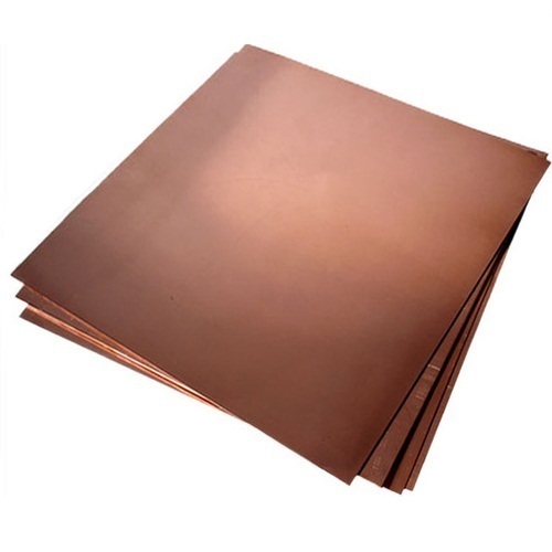 Beryllium Copper Plates, for Earthing, Grounding System, Industrial, Width : 1-100mm, 100-500mm, 500-1000mm