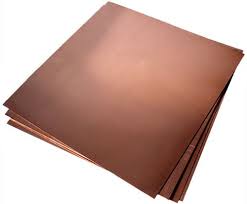 Beryllium Copper Sheet, for Earthing, Grounding System, Industrial, Width : 1-100mm, 100-500mm, 500-1000mm