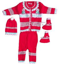 Woolen Baby Suit, Feature : Anti-Wrinkle, Breath Taking Look, Comfortable, Easily Washable, Embroidered