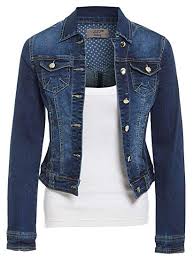 Cotton ladies jacket, Size : M, XL