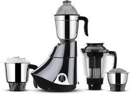 Glass Electric Semi Automatic Mixer Grinder, Housing Material : Plastic, Stainless Steel