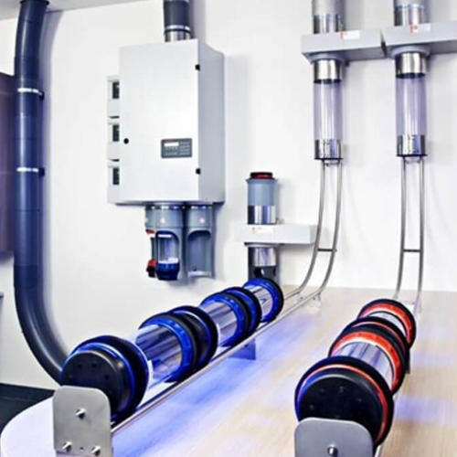 Pneumatic Tube System