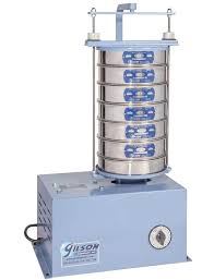 Electric Automatic Steel Sieve Shakers, for Laboratory, Voltage : 110V, 220V