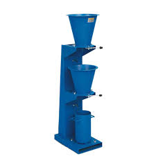 Automatic Non Polished Compaction Factor Apparatus, for Household, Industrial, Laboratory, Household, Industrial