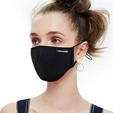 Cotton Anti Pollution Dust Mask, For Hospital, Parma Industry, Traffic Police, Feature : Disposable