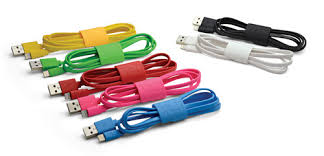 Natural Rubber Mobile Phone Data Cable, for Charging, Feature : Boot Loader, Flash Memory, Flexible