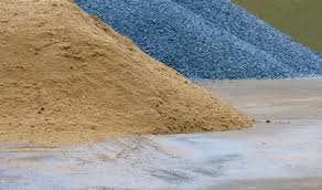 sand aggregate