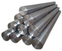 Non Poilshed Stainless Steel Round Bar, for Conveyors, Industrial, Sanitary Manufacturing, Feature : Corrosion Proof