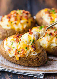 Baked Potatoes, for Cooking, Home, Restaurant, Snacks, Features : Early Maturing, Eco-Friendly, Floury Texture