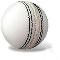 Plain Leather cricket ball, Size : Standard