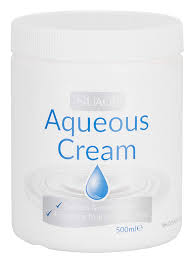 aqueous cream