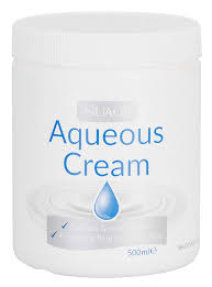 Aqueous cream, Feature : Moisturizing, Anti Aging, Skin care