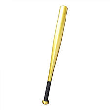 Plain 1kg Plastic Baseball Bat, Feature : Fine Finish, Light Weight, Premium Quality, Termite Resistance
