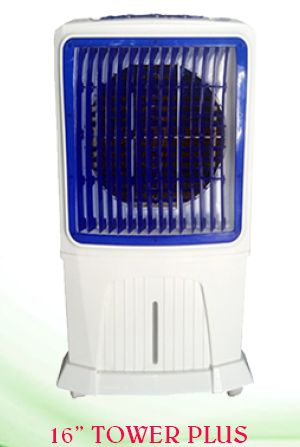 16 Inche Tower Plus Plastic Cooler, for Household, Voltage : 110V
