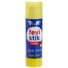 Fevistik Glue Stick, for Home, Industrial, Paper, Shoes, Wood, Form : Gel, Liquid