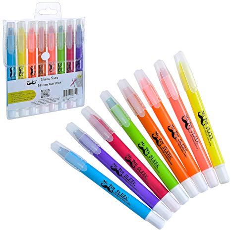 Plastic Highlighters Pens, Feature : Easy To Use, Smooth Marking