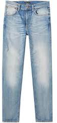 Calvin Klein Faded mens jeans, Size : L, XL, XXL