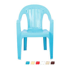 HDPE Non Poloshed Corporate Plastic Chair, for Colleges, Garden, Home, Tutions, Dimension : 24x24x10inch