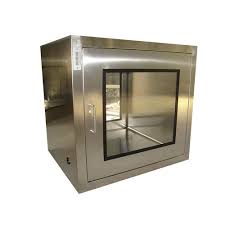 50Hz Non Polished Aluminium Pass Box, Voltage : 110V, 220V, 380V, 440V, 580V