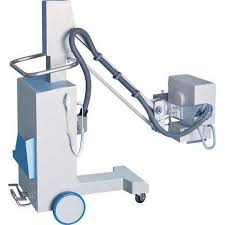 Electric Automatic Mobile X Ray Machine, For Radiography, Voltage : 110V, 220V, 380V, 440V