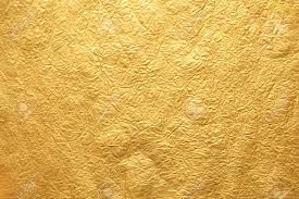 Gold Kraft Paper