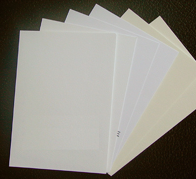 Plain White Matt Paper, Feature : Dye Inked, Premium Quality