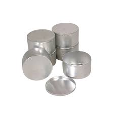 Non Polished Aluminium Moisture Tins, for Industrial, Packaging Use, Feature : Corrosion Resistance