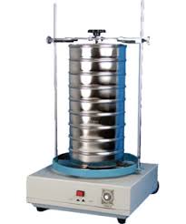 Electric 100kg-200kg Steel Sieve Shakers, for Laboratory