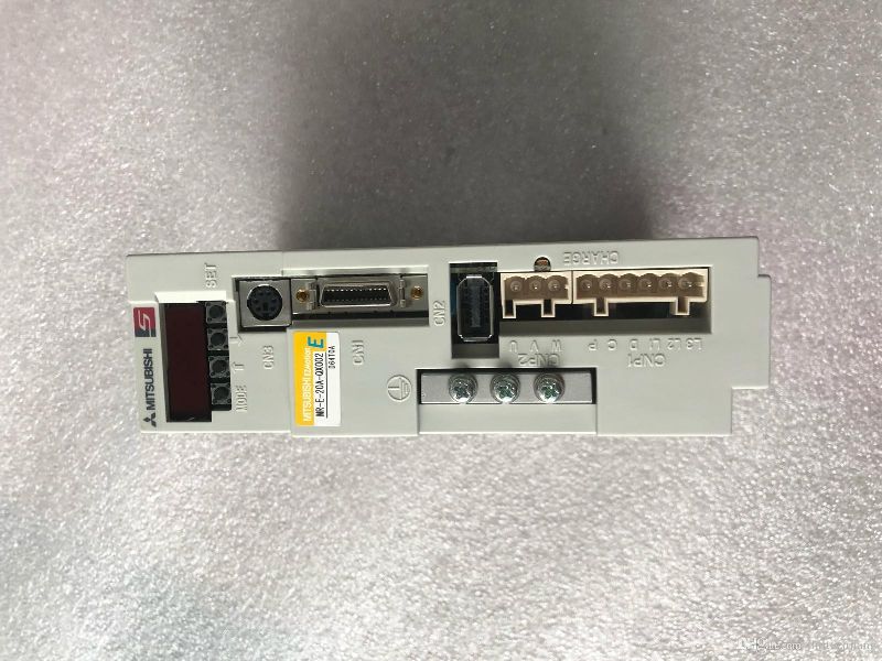 Mitsubishi Servo Driver Model # MR-E-20A-QX002