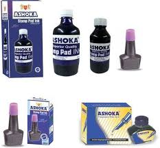 Stamping Inks, Packaging Type : Plastic Bottle, Plastic Can, Plastic Pouch