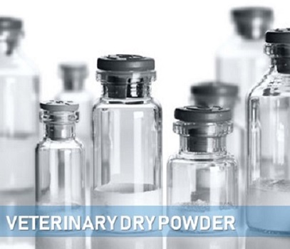 Veterinary Dry Powder