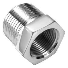 Aluminum Hex Bushing, for Actuator, Automobile Industry, Cement Industries, Furniture Industry, Textile Industries