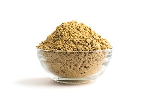 Organic Ginger Powder, Shelf Life : 9 Months