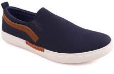 Canvas Leather Casual Shoes, Feature : Attractive Design, Comfortable, Durable, Light Weight, Shiny Look