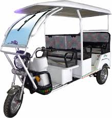 Battery Fibre E Rickshaw, Feature : Excellent Torque Power, Fast Chargeable, Good Mileage, Heat Indicator