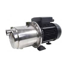 Electric Automatic Multistage Centrifugal Pump, for Air Combustion, Air Cooling, Air Humidification, Air Ventilation