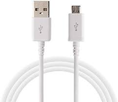 Natural Rubber USB Data Cable, for Charging, Cable Length : 1mtr, 2mtr, 3mtr, 4mtr, 5mtr