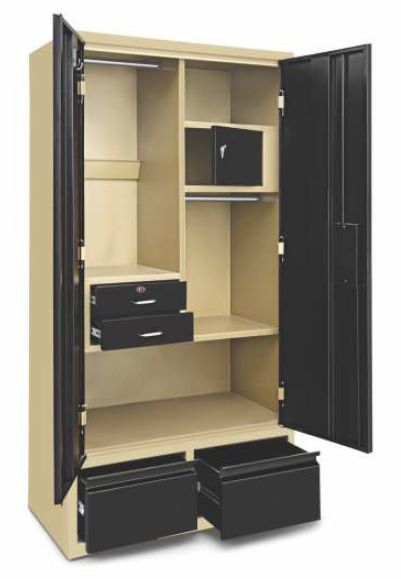 Deluxe Partition Almirah