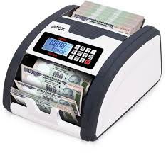 Electric Note Counting Machine, Certification : CE Certified