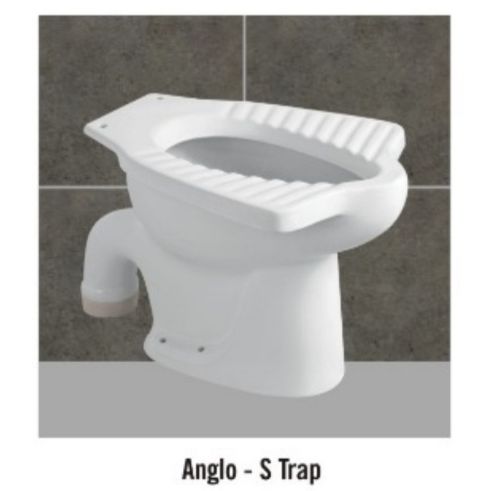 S Trap Anglo Indian Water Closet